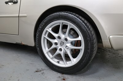 Lot 131 - 1988 Porsche 944 S