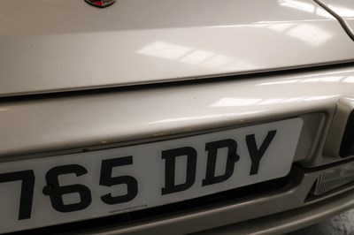 Lot 131 - 1988 Porsche 944 S