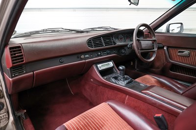 Lot 131 - 1988 Porsche 944 S