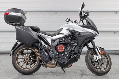 Lot 132 - 2019 MV Agusta Turismo Veloce Lusso