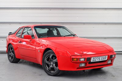 Lot 146 - 1986 Porsche 944