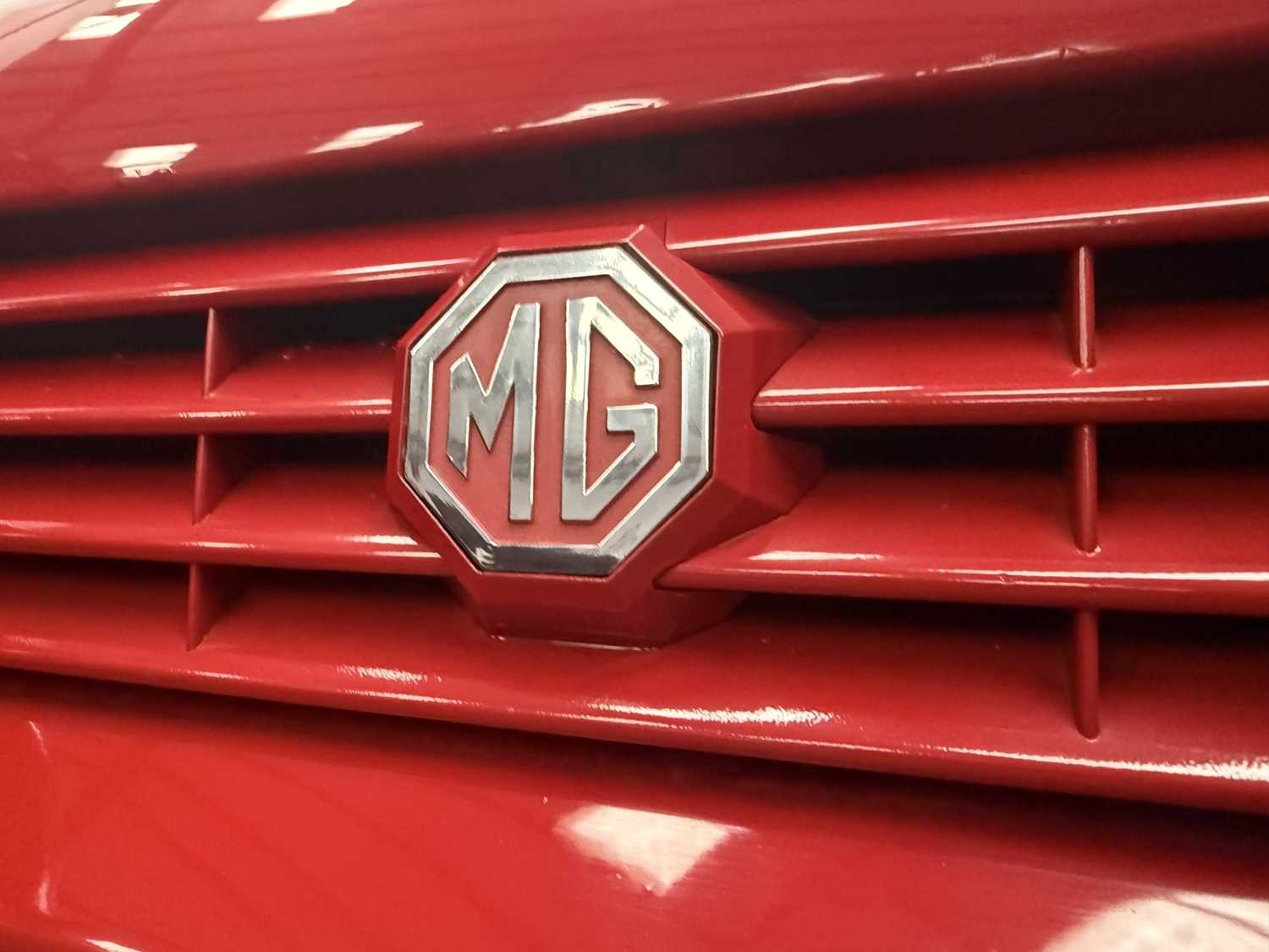 127 - 1989 MG Metro Turbo