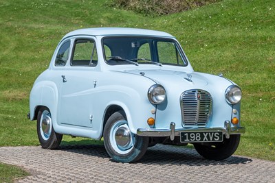 Lot 83 - 1953 Austin A30 Saloon