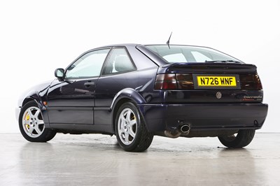 Lot 1995 Volkswagen Corrado VR6 Storm