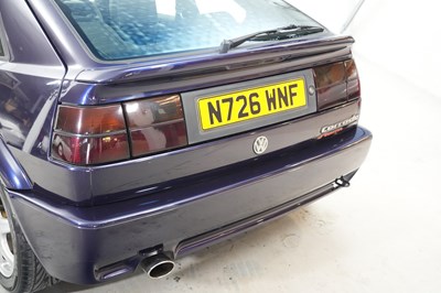 Lot 1995 Volkswagen Corrado VR6 Storm