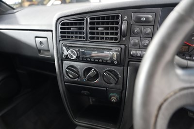Lot 1995 Volkswagen Corrado VR6 Storm