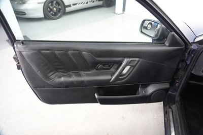 Lot 1995 Volkswagen Corrado VR6 Storm
