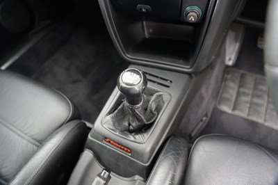 Lot 1995 Volkswagen Corrado VR6 Storm