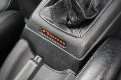 Lot 1995 Volkswagen Corrado VR6 Storm