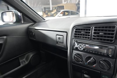Lot 1995 Volkswagen Corrado VR6 Storm