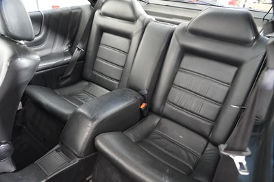 Lot 1995 Volkswagen Corrado VR6 Storm