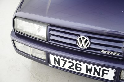 Lot 1995 Volkswagen Corrado VR6 Storm