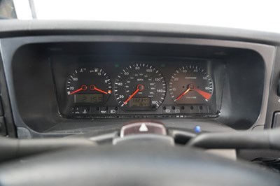 Lot 1995 Volkswagen Corrado VR6 Storm