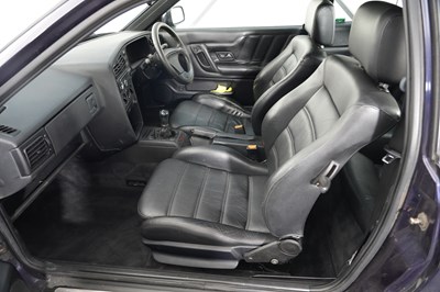 Lot 1995 Volkswagen Corrado VR6 Storm