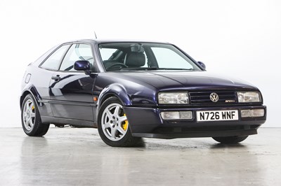 Lot 1995 Volkswagen Corrado VR6 Storm