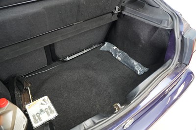 Lot 1995 Volkswagen Corrado VR6 Storm