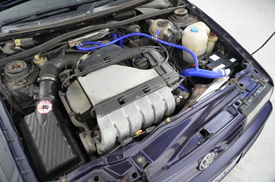 Lot 1995 Volkswagen Corrado VR6 Storm