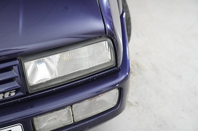 Lot 1995 Volkswagen Corrado VR6 Storm