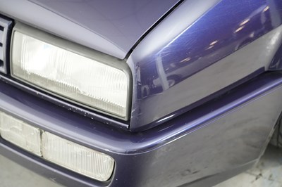 Lot 1995 Volkswagen Corrado VR6 Storm