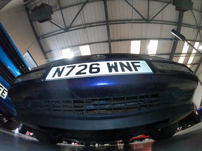 Lot 1995 Volkswagen Corrado VR6 Storm