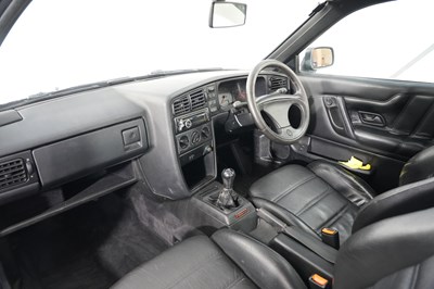 Lot 1995 Volkswagen Corrado VR6 Storm