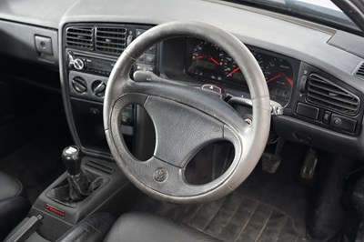 Lot 1995 Volkswagen Corrado VR6 Storm