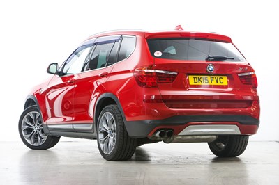Lot 2015 BMW X3 xDrive35i