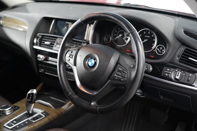 Lot 2015 BMW X3 xDrive35i