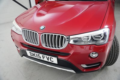 Lot 2015 BMW X3 xDrive35i