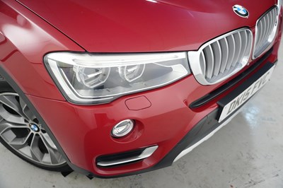 Lot 2015 BMW X3 xDrive35i