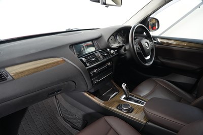 Lot 2015 BMW X3 xDrive35i