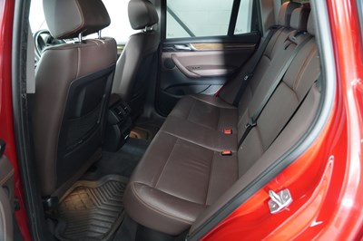 Lot 2015 BMW X3 xDrive35i