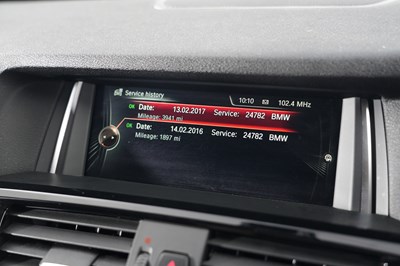Lot 2015 BMW X3 xDrive35i