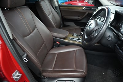 Lot 2015 BMW X3 xDrive35i