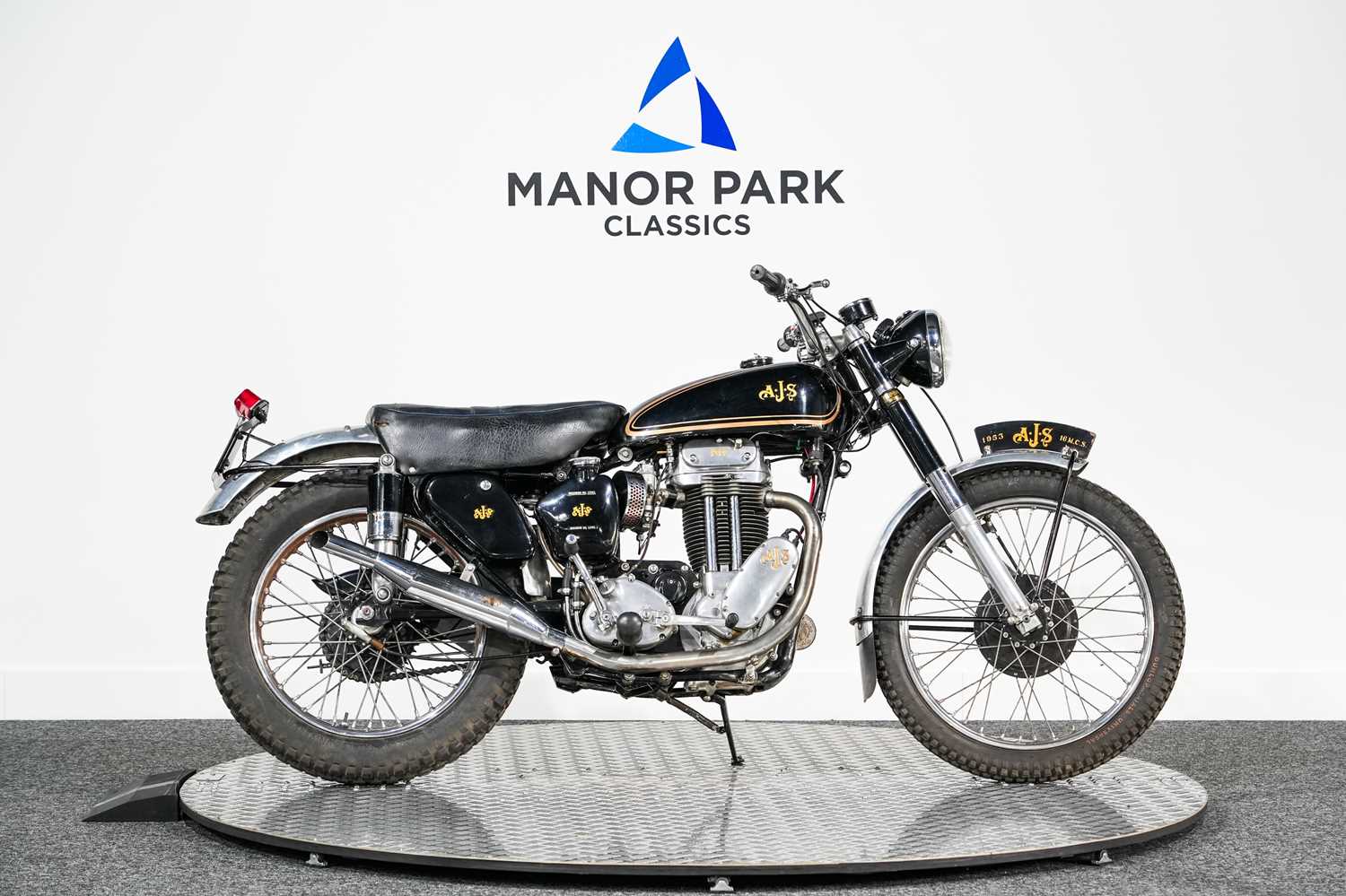 46 - 1953 AJS 16MC