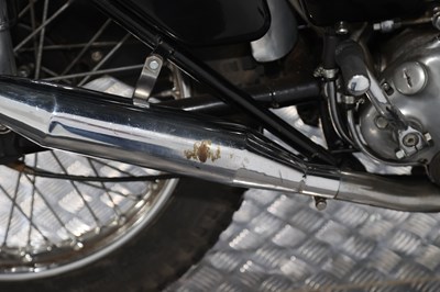 Lot 46 - 1953 AJS 16MC