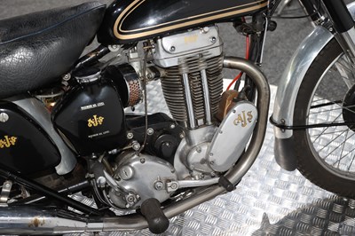 Lot 46 - 1953 AJS 16MC