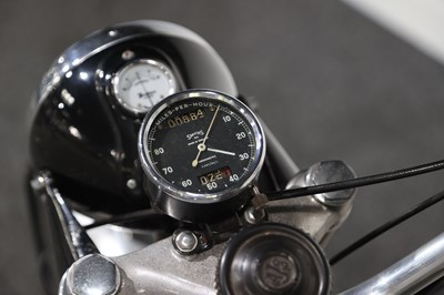 Lot 46 - 1953 AJS 16MC