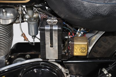 Lot 46 - 1953 AJS 16MC