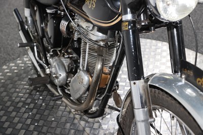 Lot 46 - 1953 AJS 16MC