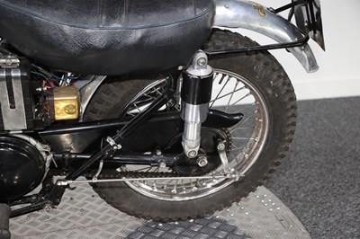 Lot 46 - 1953 AJS 16MC