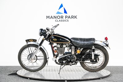 Lot 46 - 1953 AJS 16MC