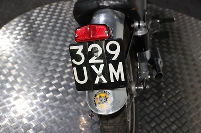 Lot 46 - 1953 AJS 16MC