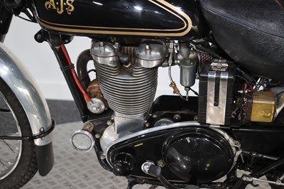 Lot 46 - 1953 AJS 16MC