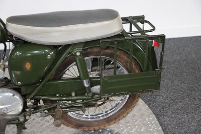 Lot 1965 BSA B40
