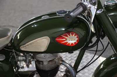 Lot 1965 BSA B40