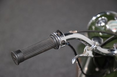 Lot 1965 BSA B40