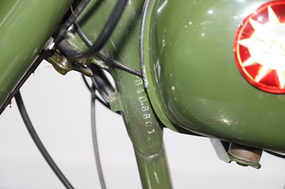 Lot 1965 BSA B40