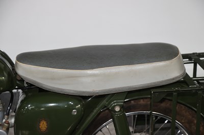 Lot 1965 BSA B40