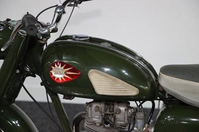Lot 1965 BSA B40
